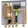 Ricambistufeapellet MX120/1 Mini Modulo di interfaccia Termoprodotto / ACS e gestione riscaldamento 12LT/MIN