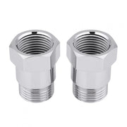 Adattatore Sensore O2 - Spacer di estensione per auto - M18x1.5 - 32mm - Per ottimale funzionamento - Migliora prestazioni - Adatto per diverse applicazioni