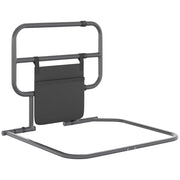 Letto Singolo Grigio con Cassetto ¨C Minimal ¨C 61x66x55 cm