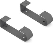 Sostegno per tavole in acciaio - 60 x 205 x 45 mm - 837365 Karla