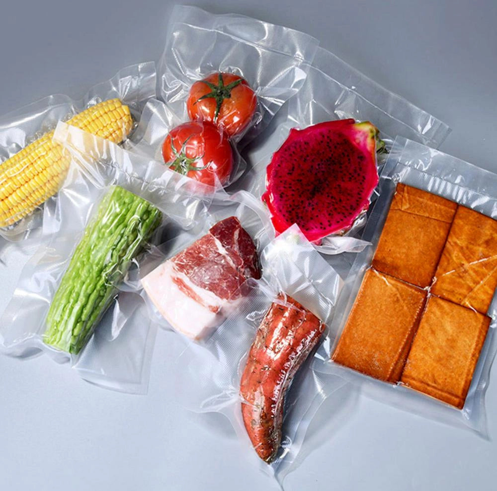 MACCHINA SOTTOVUOTO 30CM CONFEZIONA SIGILLA SACCHETTI BUSTE ALIMENTI CIBO CUCINA
