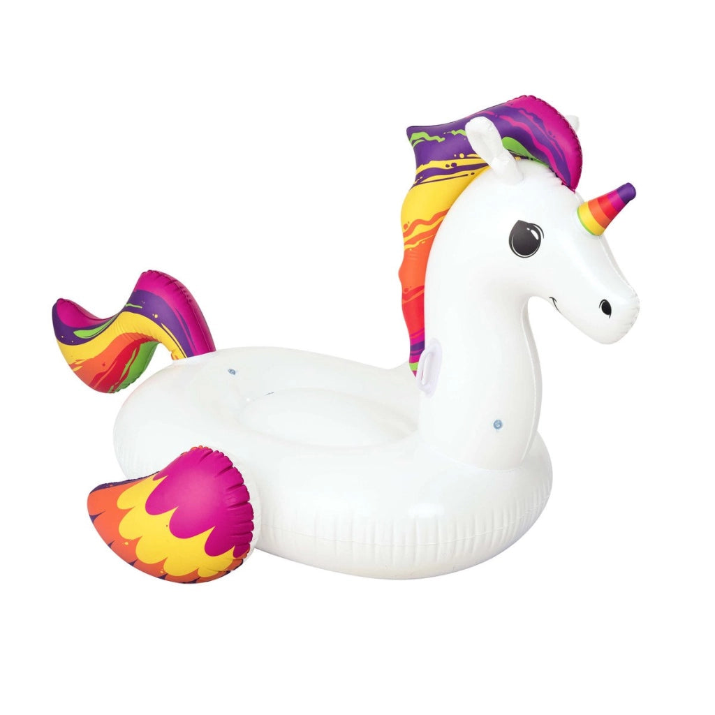 CAVALCABILE GIGANTE UNICORNO, CM. 224X164
