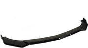 Kit di diffusori universale per auto - Spoiler ABS - Set di 5 pezzi - Nero lucido