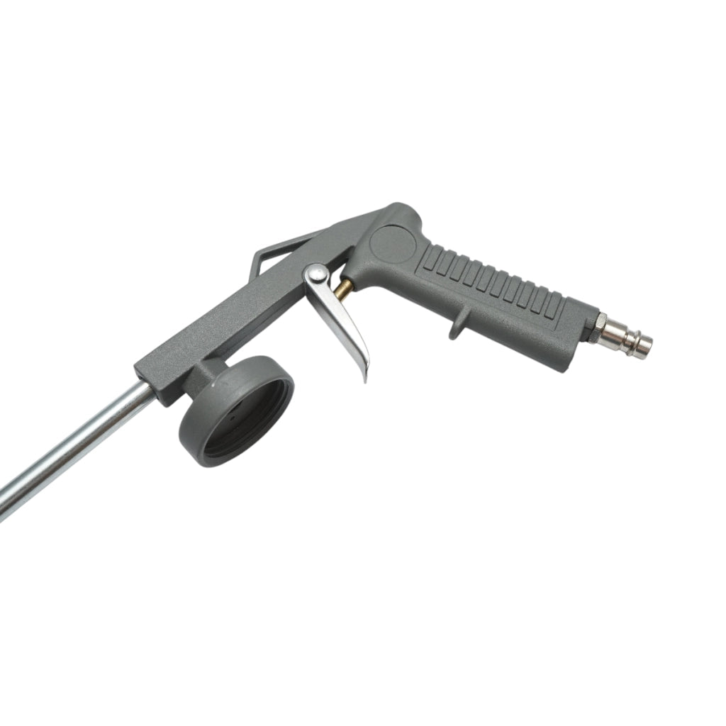 Pistola per l'applicazione di tappi auricolari, cera, insonorizzazione compatibile con cartucce standard, pressione massima 8 bar Breckner Germany