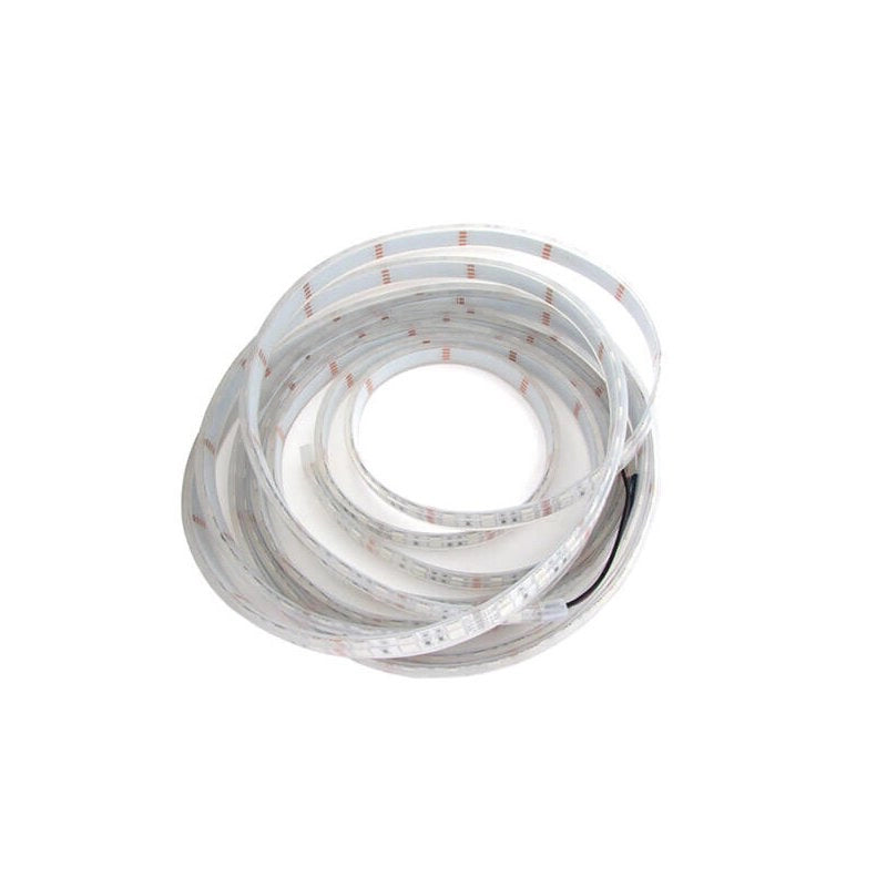 Striscia Strip Bobina Striscia Led Impermeabile IP68 Colore RGB Con 300 Smd 5050 5 Metri