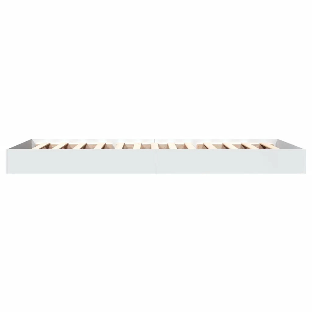 Giroletto Bianco 75x190 cm in Legno Multistrato 842077