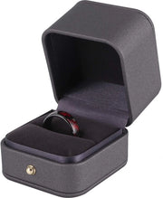 Anello da chiave portatile impermeabile a fibra di carbonio - Scatola di conservazione intelligente - Modello 3-X-S-Y