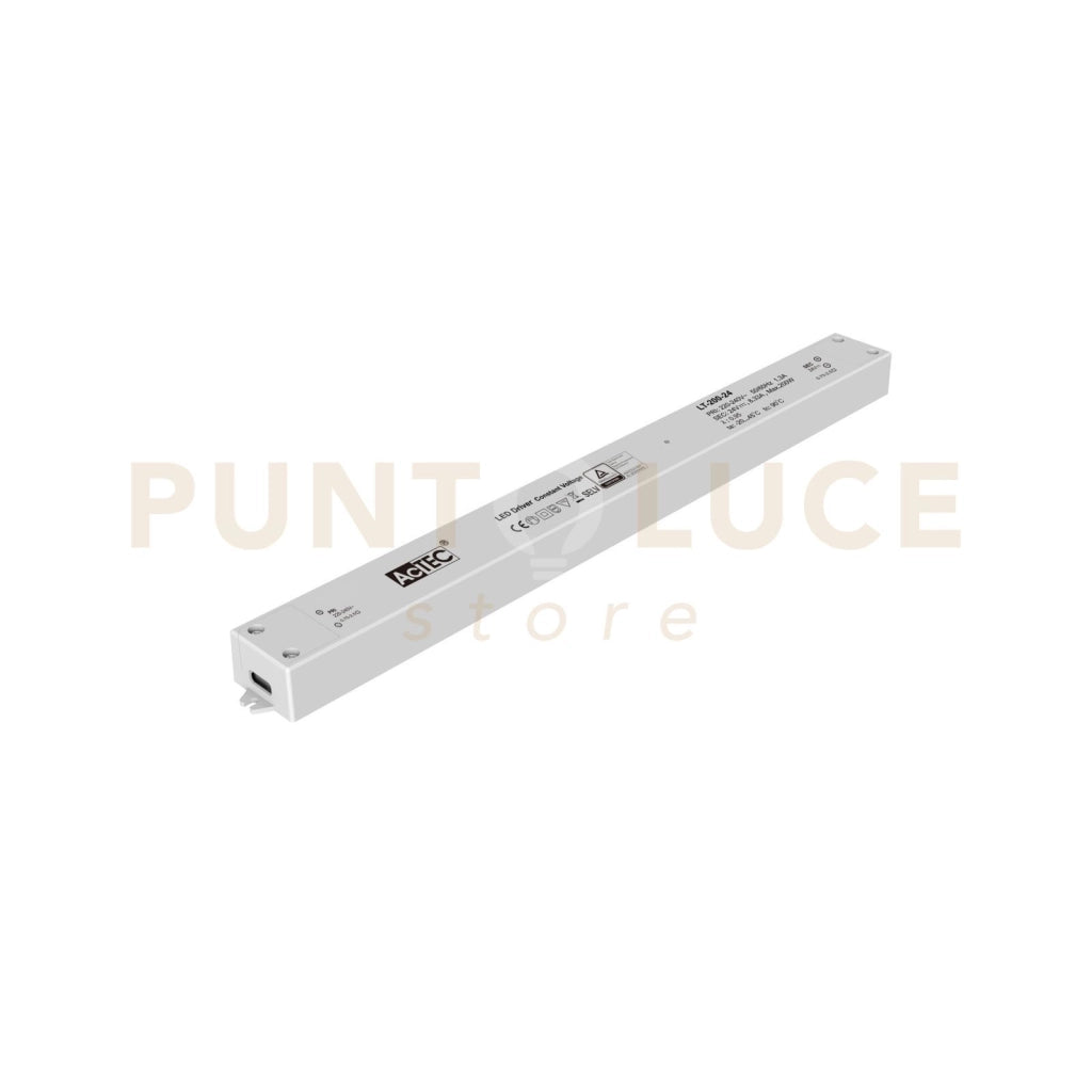 I-DRIVER-LT-240-24D LT-240-24D  Driver tensione costante Output 24VDC 0 - 10A 240W Input 220 ~ 240V AC DIMMERABILE