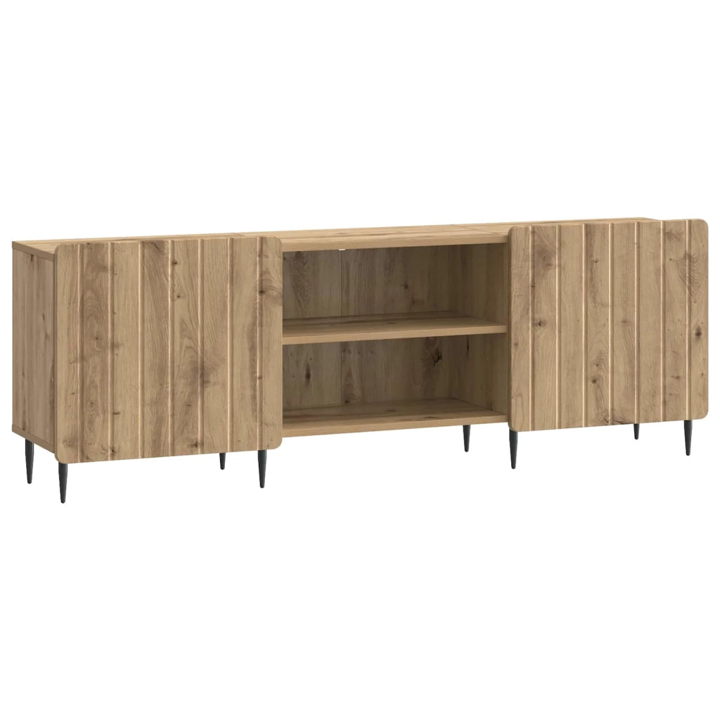 Mobile TV Rovere Artigianale 150 x 31 x 52 cm