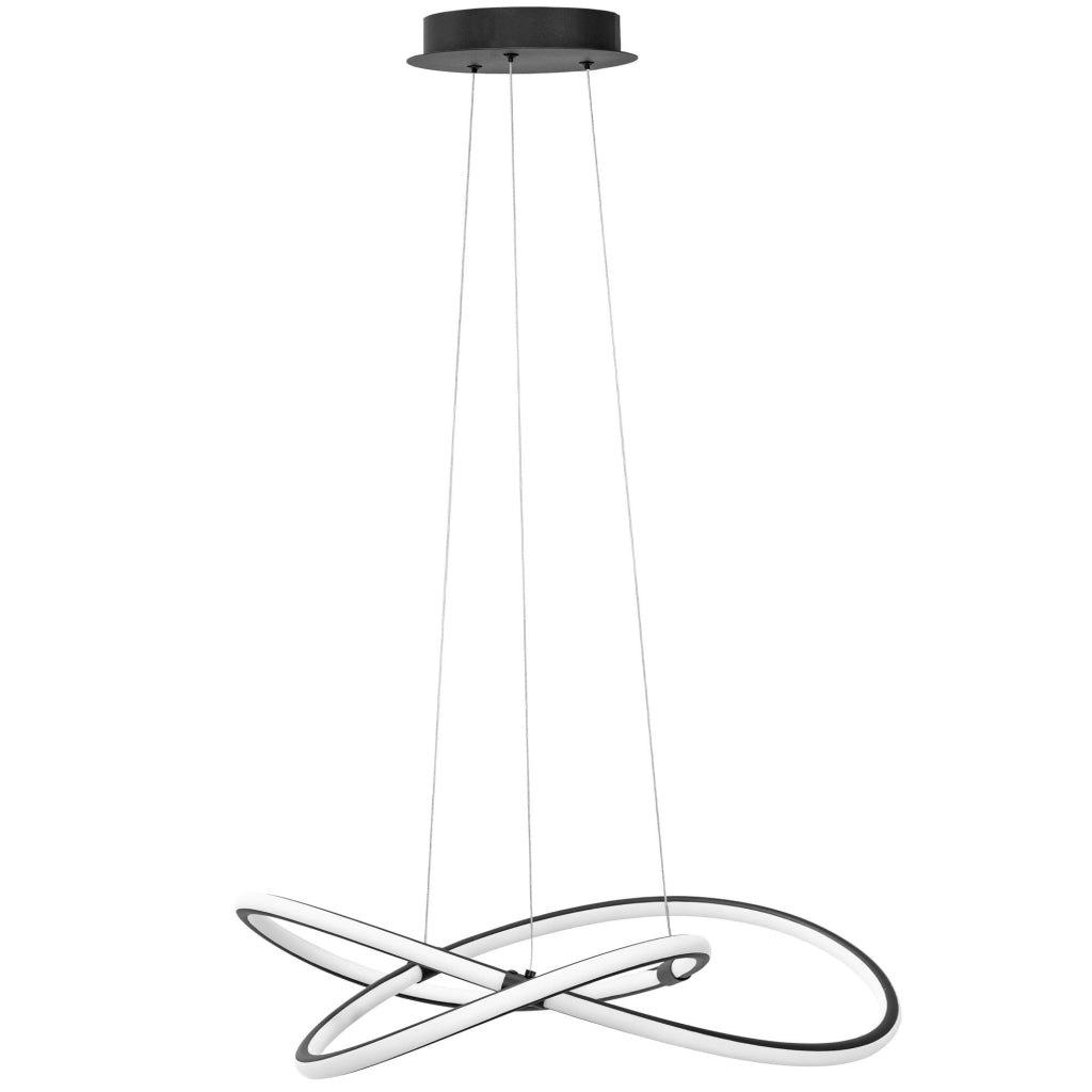 Lampada App1193-cp Black