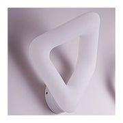 Applique Lampada Led Da Parete Muro Design Moderna 20W 3000K Dimmerabile Con Triac Dimmer SKU-40091