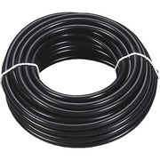 CAVO ELETTRICO BIPOLARE H05VV-F RAME/PVC NERO N°XMMQ 2X1,0 CF=MT 100