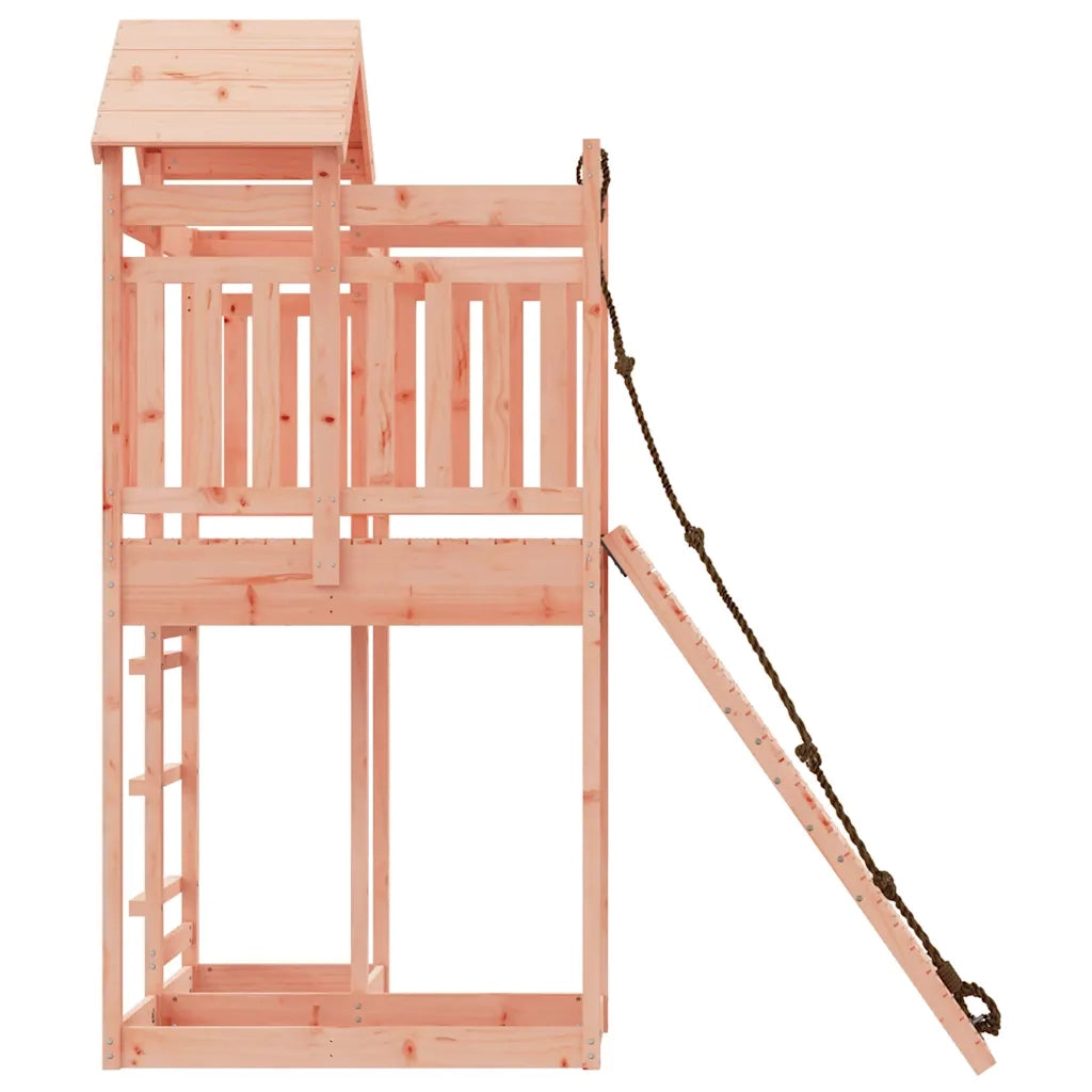 Casetta con Arrampicata in Legno Massello di Douglas CFW8441366