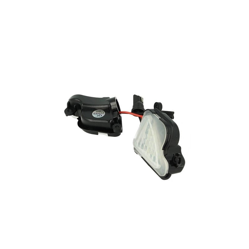 Kit Luci Led Di Cortesia Sotto Specchietto Retrovisore Skoda Superb 2 II Skoda Octavia II III