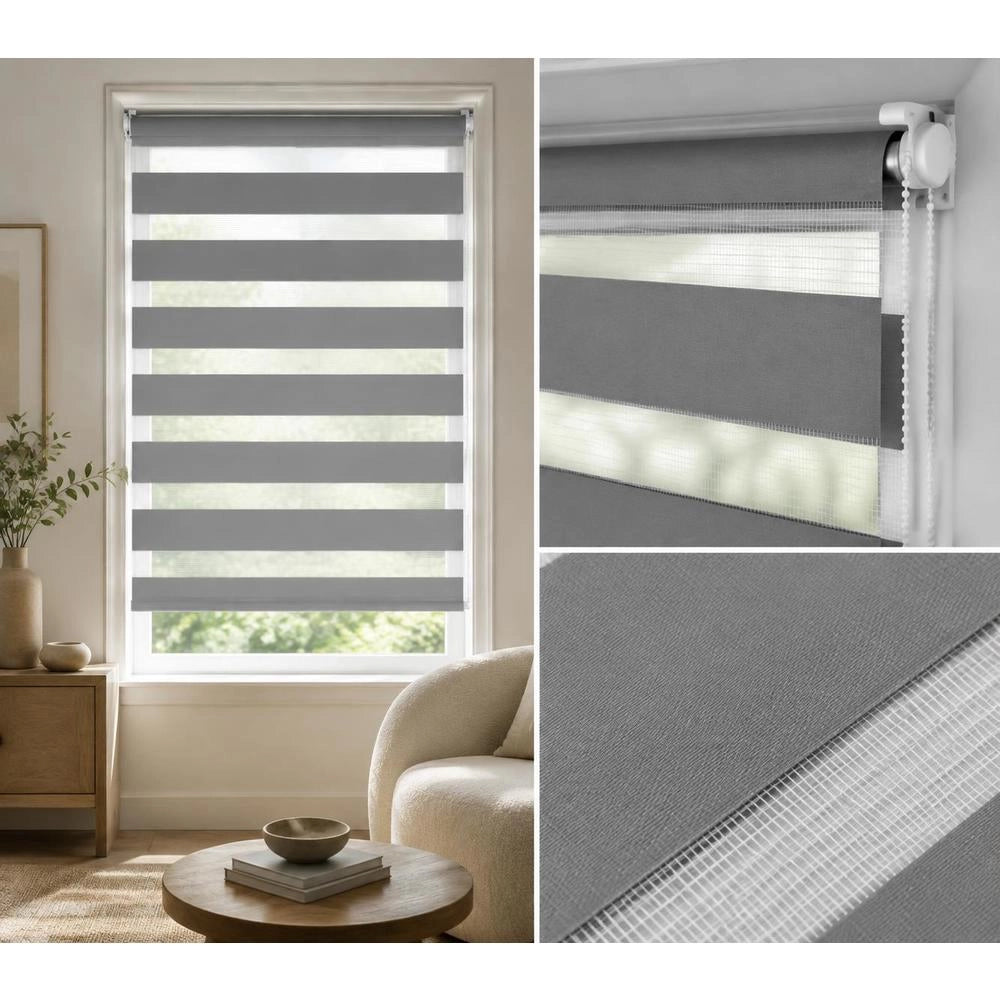 Double Roller Blind Side Pull Duo 70 X 120 Cm