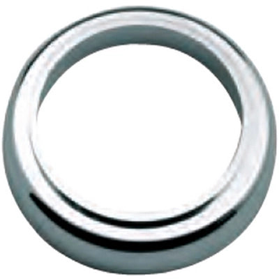 BASETTA IN ABS PER MISCELATORE LAVABO E BIDET KAPPA/REVE  CROMO- mm 54 x 40 x 9- EUROR- pezzi 1