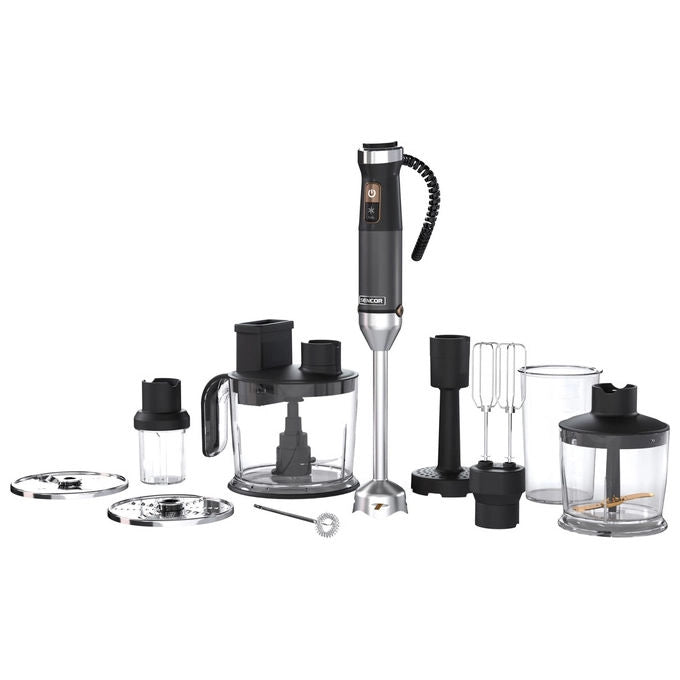 Sencor Frullatore SHB 6552WH con Tecnologia Titan