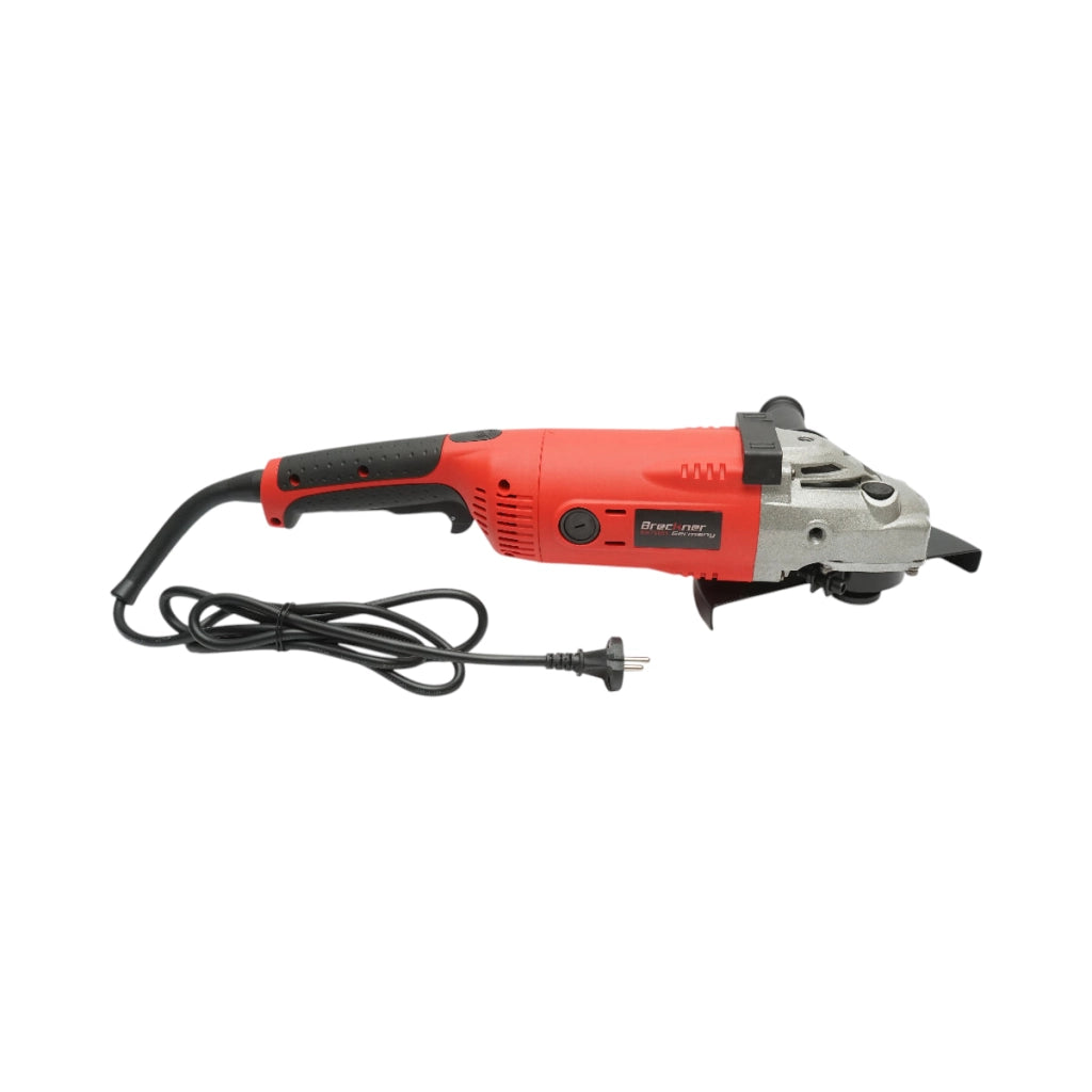 Smerigliatrice angolare Flex 2400W, 220V, disco 230mm, velocità 6500 giri/min Breckner Germany