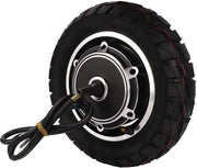 Conversione Kit per Motocicletta Off-road e Scooter 10 pollici - 36V-60V 350W-1500W - Impianto Elettrico per Motocicletta Off-road e Scooter.