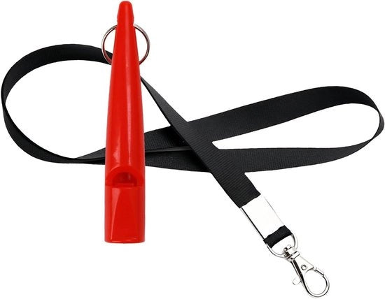 Tromba per addestramento cani - nr. 211.5 - Realizzato in materiale ABS di alta qualità