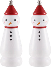 Pepper mill regolabile in grano - Smerigliatura ceramica - Pepe e sale regolabile - Accessori da cucina