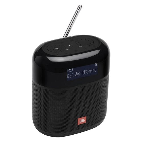Radio portatile jbl jbltunerxlblkeuna tuner xl black