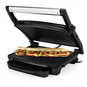 PIASTRA PANINI GRIL 30x24 PRINCESS 2000W
