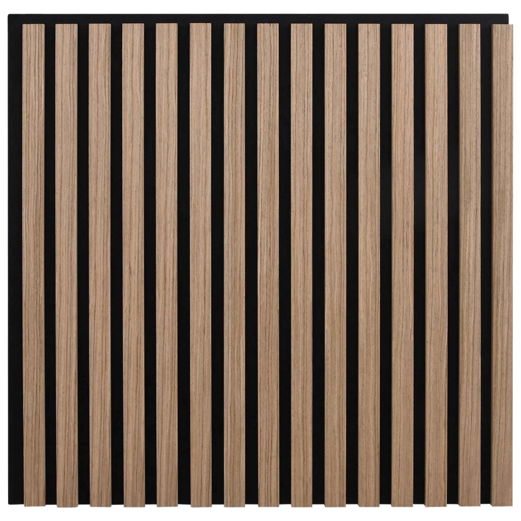 Pannelli da parete 2 pz Marrone 60,5 x 60 cm CFW6077933