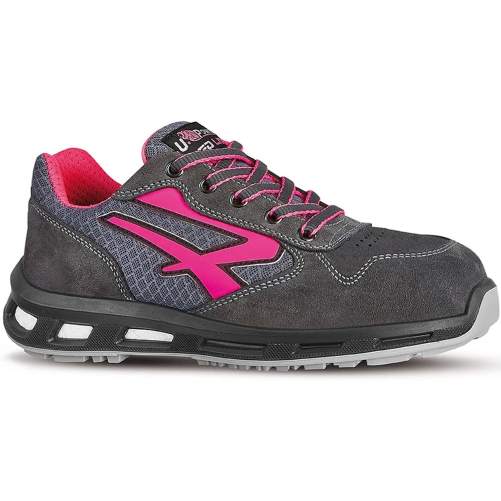 Scarpe antinfortunistiche traspiranti leggere basse s1p src esd red lion verok *** taglia- 39, confezione 1