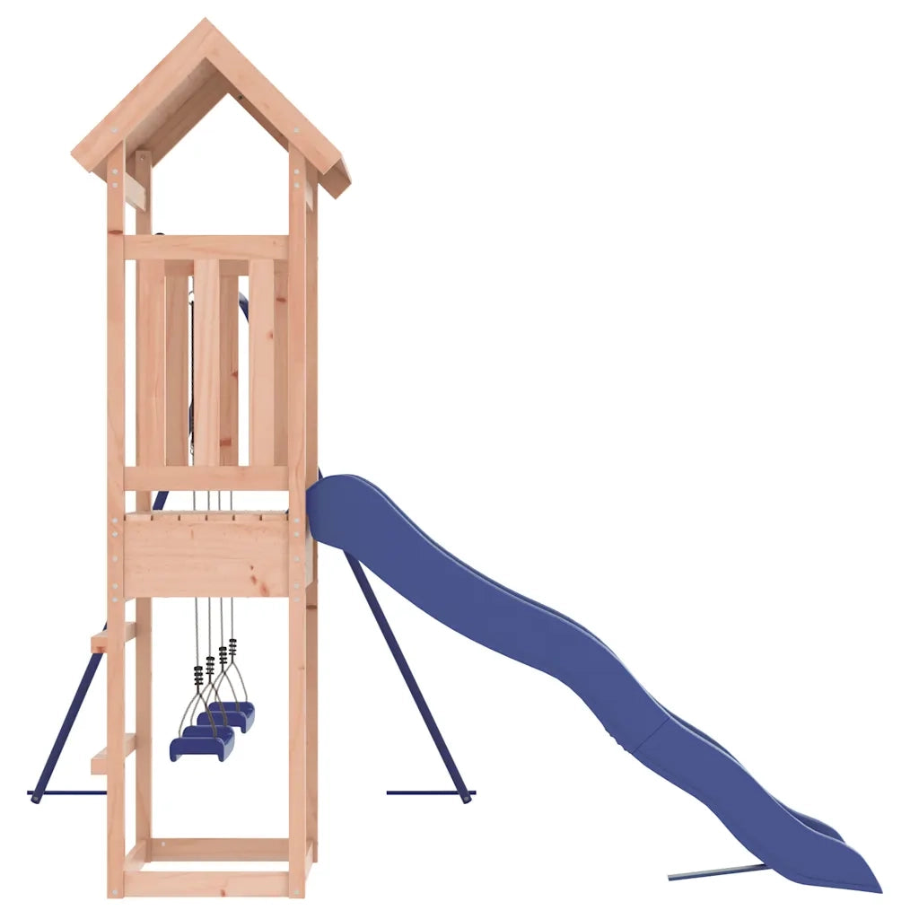 Set da Gioco da Esterno in Legno Massello di Douglas CFW2259853
