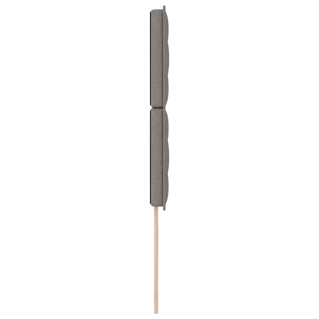 Testiera Talpa 100 cm Tessuto 3337681