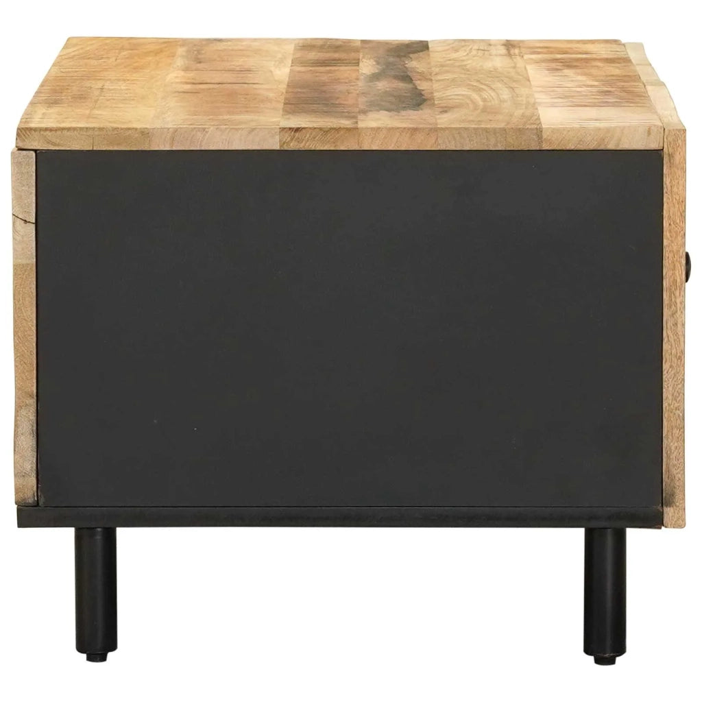 Tavolino da salotto Naturale 80 x 50 x 40 cm 4018849