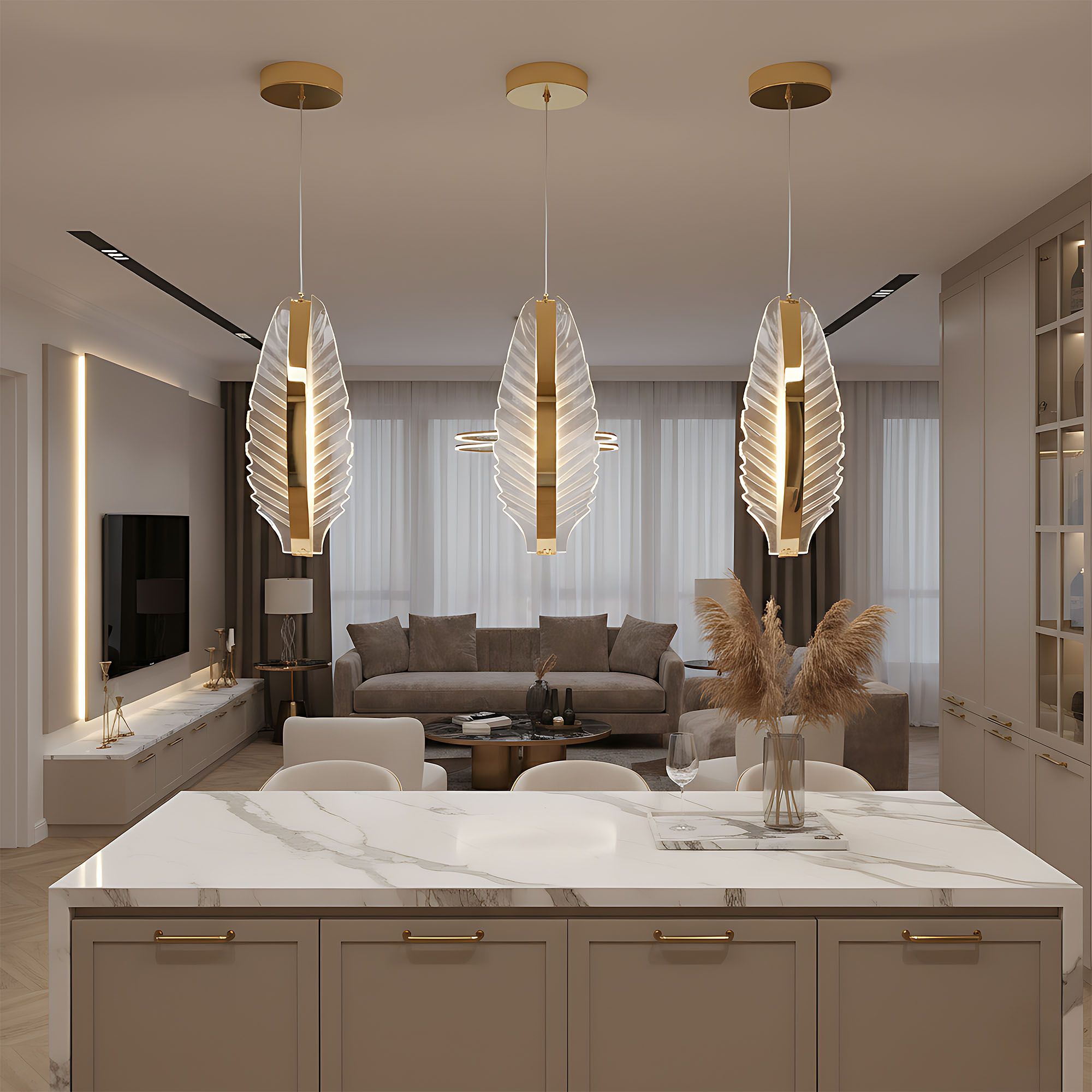 Lampada Led G141-cpgold