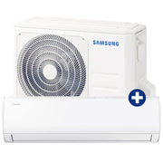 SAMSUNG AR35 WI-FI - CONDIZIONATORE 24.000 BTU - INVERTER - R32 (F-AR24ARH + AR40H18C1AMNEU/XEU)