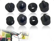 Set di 8 Adattatori Standard Microfono a Viti