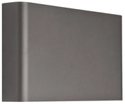 Applique Nowodvorski HAGA 9710 grafite metallo 2xG9