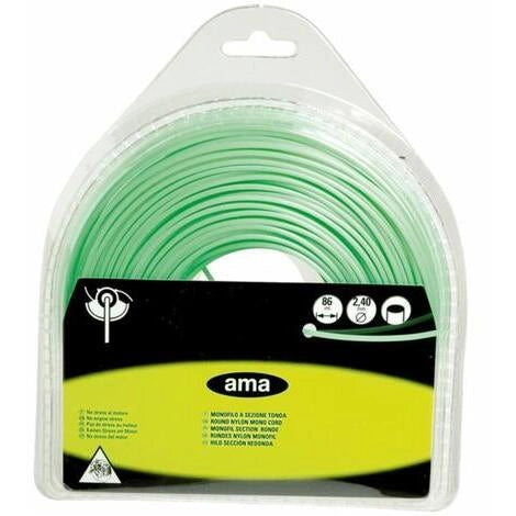 Filo per decespugliatore tondo 3mm