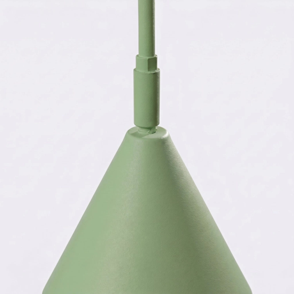Lampada da terra NOX salvia