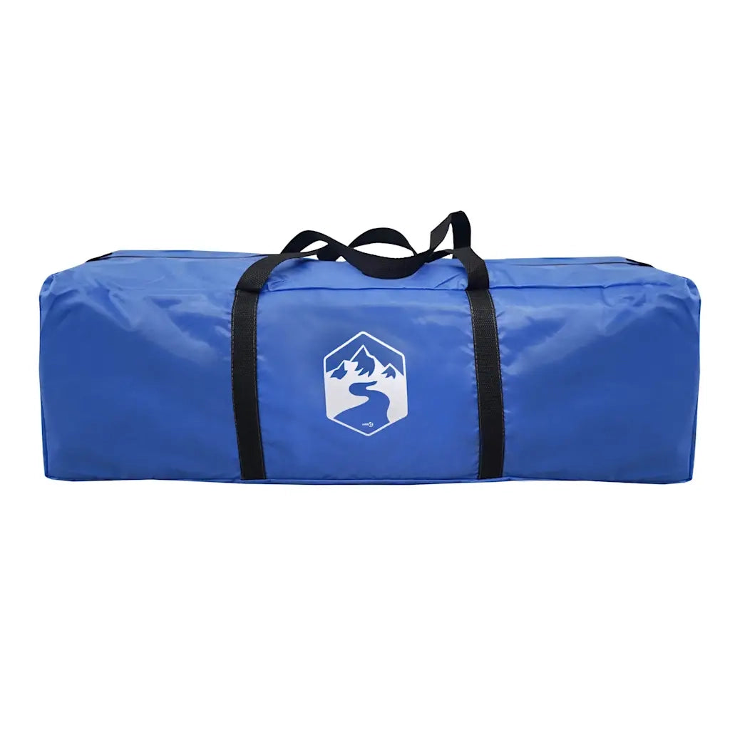 Tenda per Feste Blu Impermeabile 94369