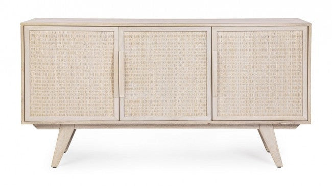 Credenza 3 Ante 155x40x80h cm Sahana
