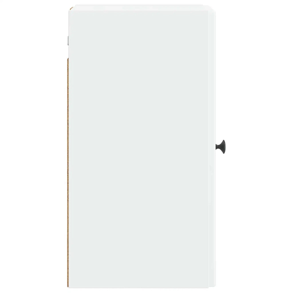 Armadio da bagno a muro BREDA Bianco 30 x 31 x 59 cm 897465