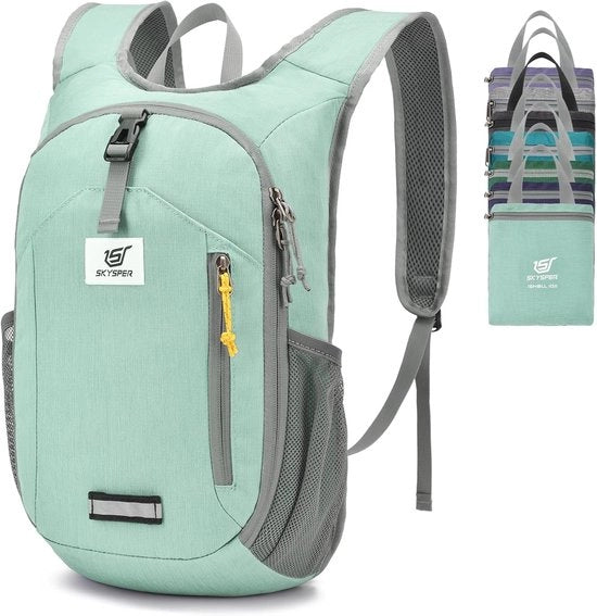 Borsa da 10 Litri Opportuna per Viaggi e Avventure Giornaliere