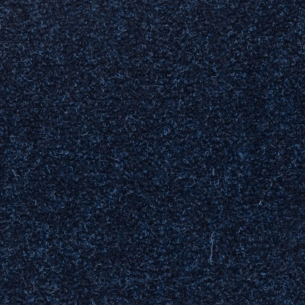 Tappetini per Scale Autoadesivi 30 pz Blu 76x20 cm Rettangolare