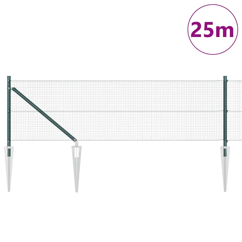Palo della recinzione Verde 3352069