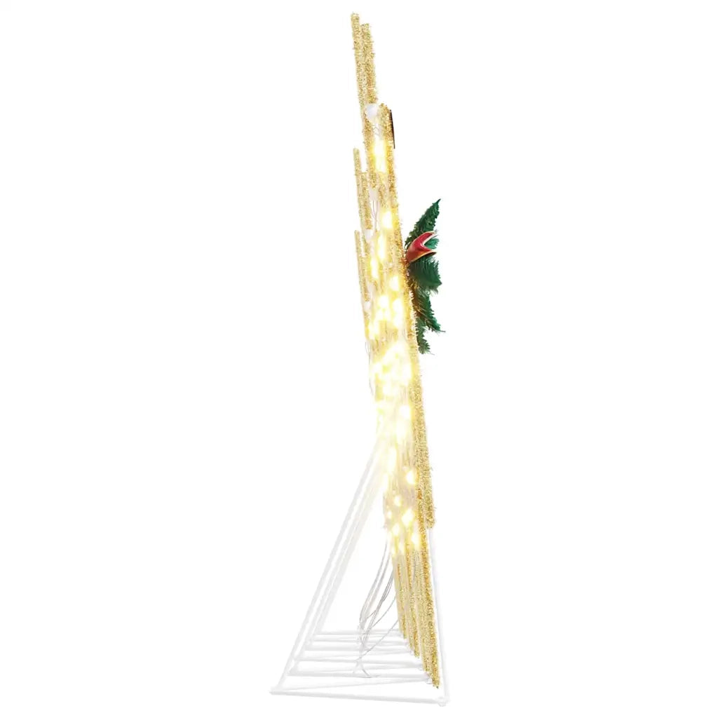 Renne LED 6 pz Oro Tessuto CFW2521714