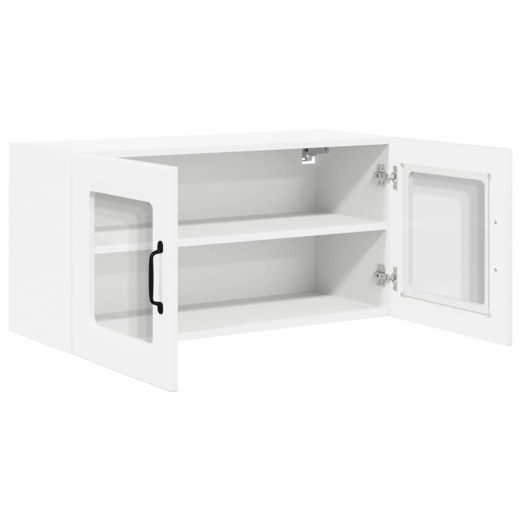 Pannello lavastoviglie con porta Bianco Lucido 80 x 31 x 40 cm 885299