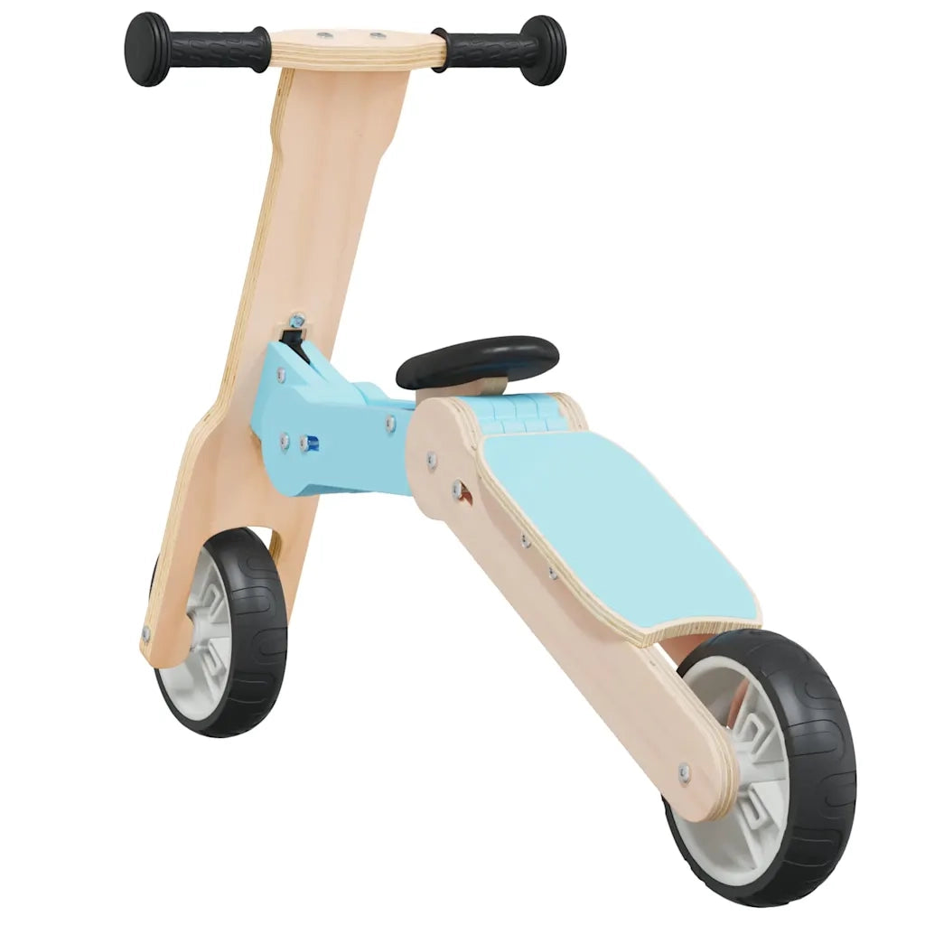 Monopattino per Bambini 2 in 1 Azzurro CFW4233281