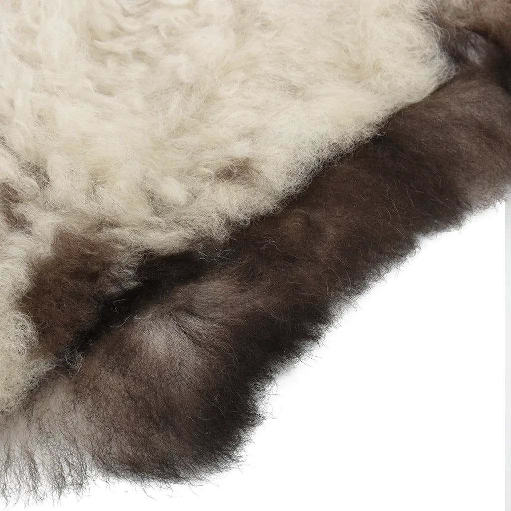 Pelle di Montone Multicolore (60-70)x(90-100) cm 335863