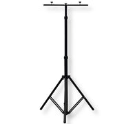 Trade Shop - Supporto Treppiede Staffa Per Fari Proiettori Led Altezza Regolabile Fino A 2 Mt Bc-n2m -