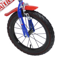Bicicletta per Bambino 14" 2 Freni  Rt-Boy Skate Bianca
